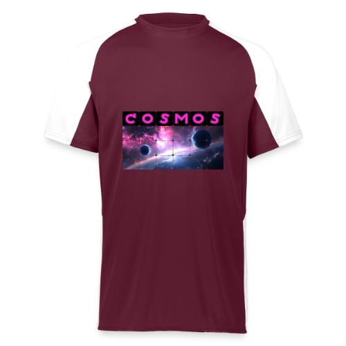 Echoes of the Cosmos - Augusta Sportswear Adult Cutter Jersey