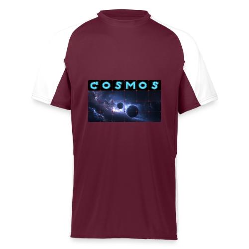 Cosmos Silence - Augusta Sportswear Adult Cutter Jersey