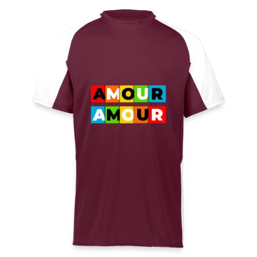 Love in Colour - Augusta Sportswear Adult Cutter Jersey