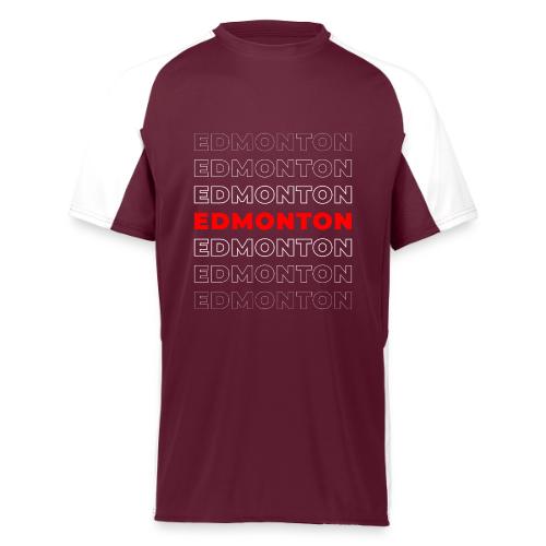Edmonton Echo - Augusta Sportswear Adult Cutter Jersey
