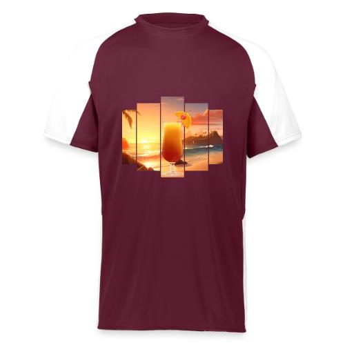 Squeeze the Day - Augusta Sportswear Adult Cutter Jersey