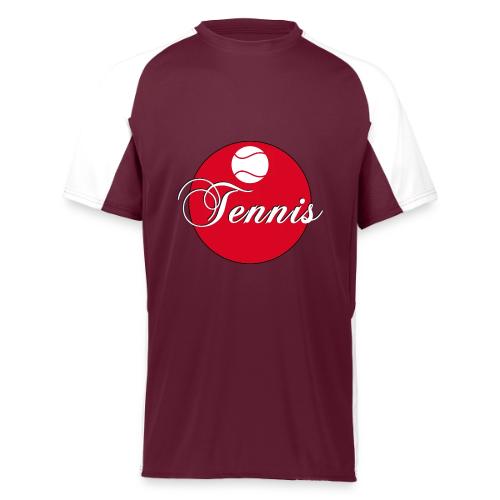 Tennis Pulse - Augusta Sportswear Adult Cutter Jersey