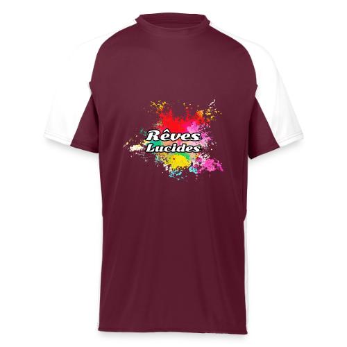 Lucid Dreams - Augusta Sportswear Adult Cutter Jersey