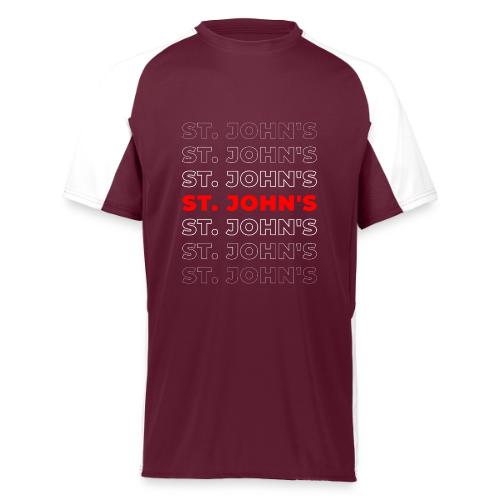 St. John’s Signal - Augusta Sportswear Adult Cutter Jersey