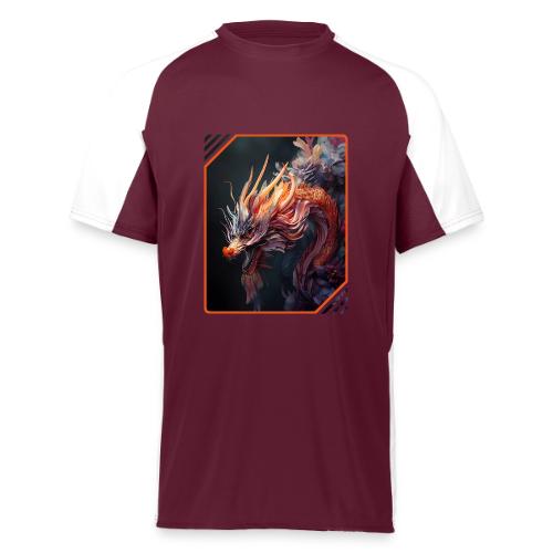 Dragon Dreams - Augusta Sportswear Adult Cutter Jersey