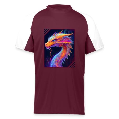 Dragon Spectrum - Augusta Sportswear Adult Cutter Jersey
