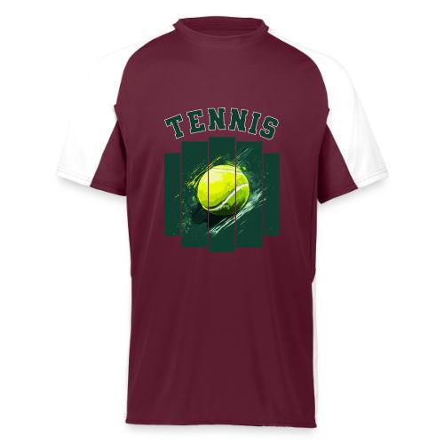Tennis Motion - Augusta Sportswear Adult Cutter Jersey