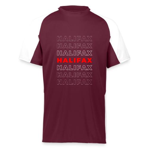 Halifax Layers - Augusta Sportswear Adult Cutter Jersey