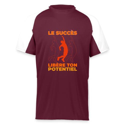 Libère ton Potentiel - Augusta Sportswear Adult Cutter Jersey