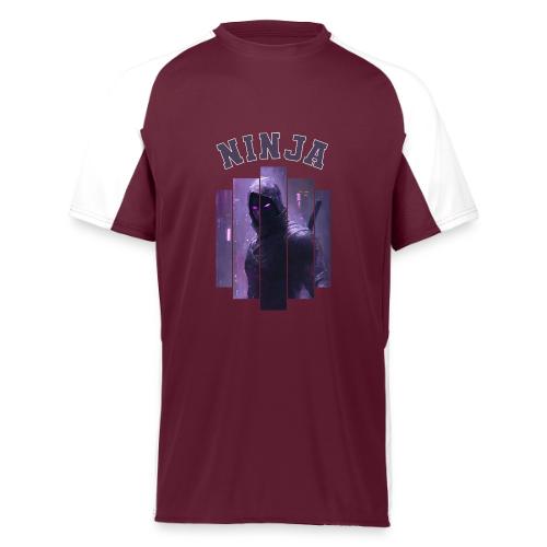 Nightfall Ninja - Augusta Sportswear Adult Cutter Jersey