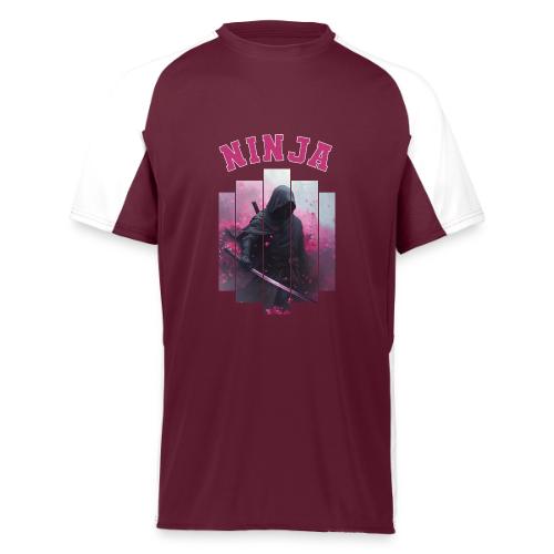 Elite Ninja Spirit - Augusta Sportswear Adult Cutter Jersey