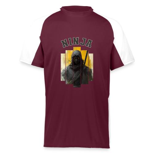 Silent Ninja Code - Augusta Sportswear Adult Cutter Jersey