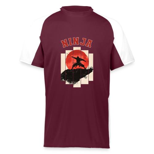 Ninja Strike Force - Augusta Sportswear Adult Cutter Jersey