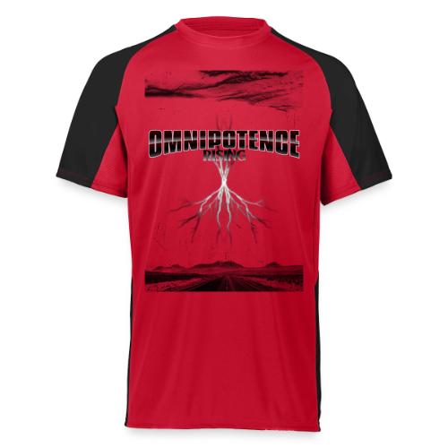 Omnipotence Rising - Augusta Sportswear Adult Cutter Jersey