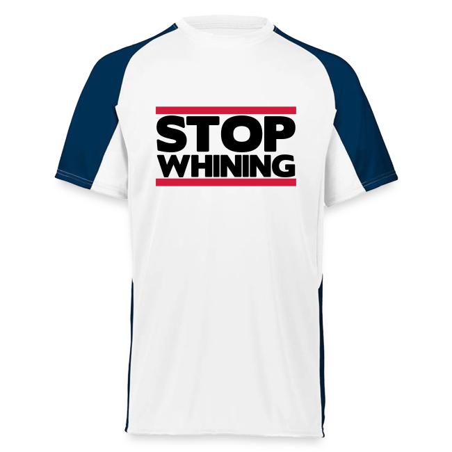 Stop Whining