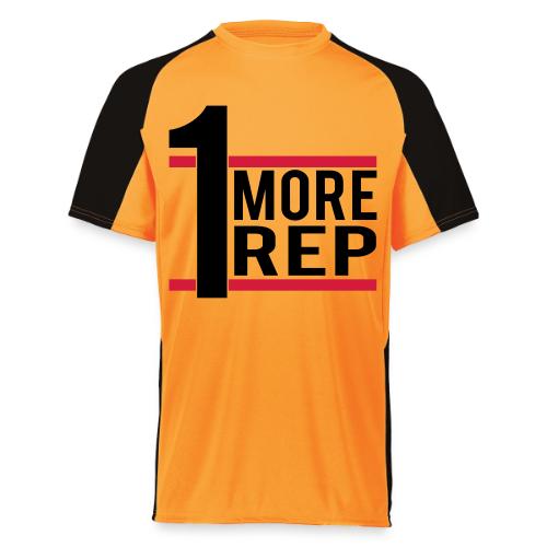 1 More Rep - Augusta Sportswear Adult Cutter Jersey