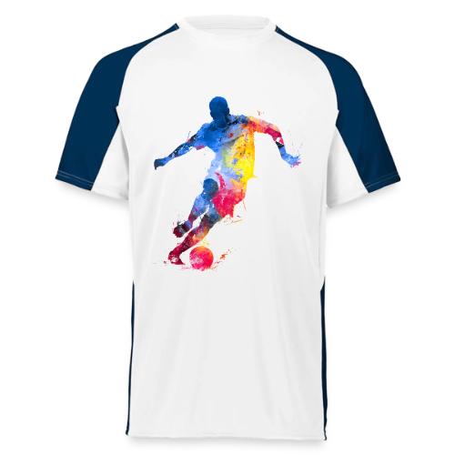 Soccer: Splash Kick - Augusta Sportswear Adult Cutter Jersey
