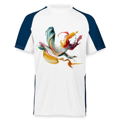Abstract Chaos - Augusta Sportswear Adult Cutter Jersey