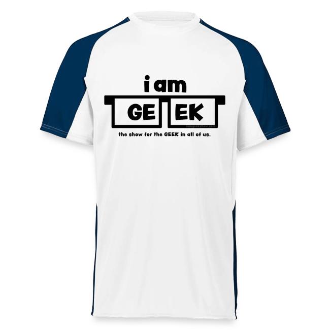 iamGEEK Classic Black