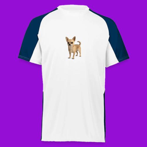 Chihuahua - Augusta Sportswear Adult Cutter Jersey