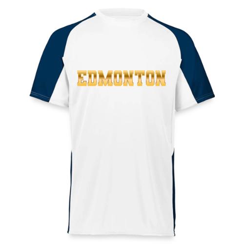 Edmonton - Augusta Sportswear Adult Cutter Jersey
