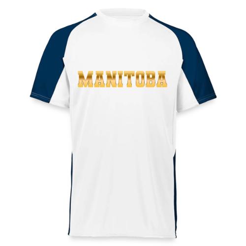 Manitoba - Augusta Sportswear Adult Cutter Jersey