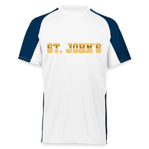 St. John's - Augusta Sportswear Adult Cutter Jersey
