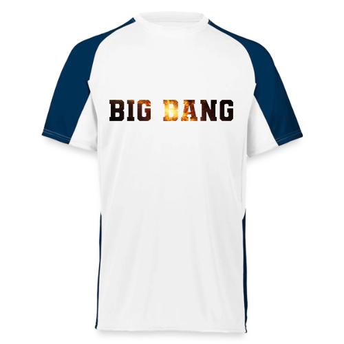 Big Bang Pulse - Augusta Sportswear Adult Cutter Jersey