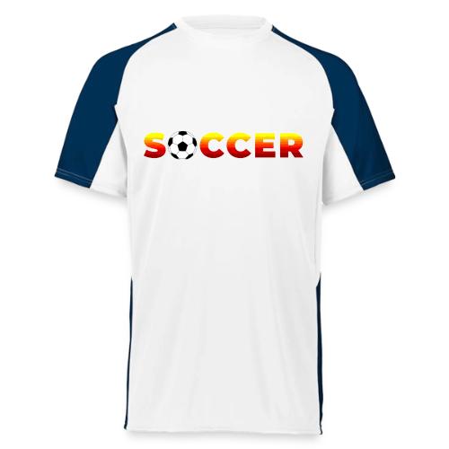 Soccer: Game of Goals - Augusta Sportswear Adult Cutter Jersey