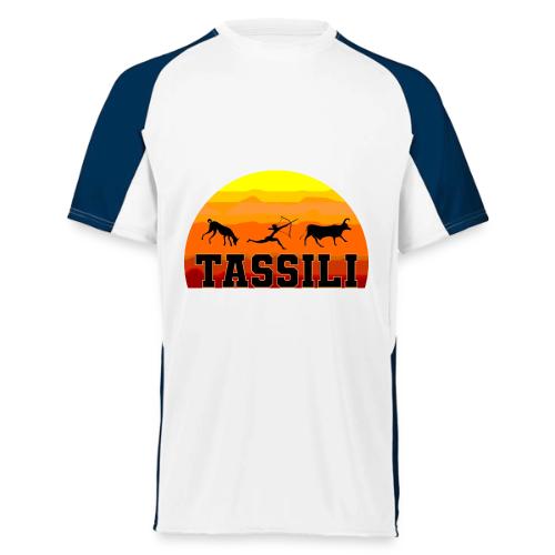 Algeria: Tassili Timeless - Augusta Sportswear Adult Cutter Jersey