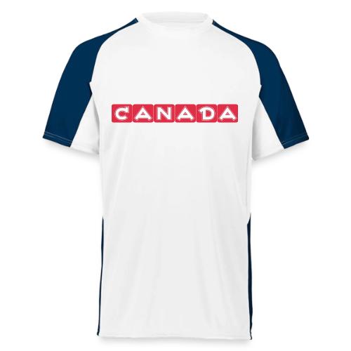 Canada - Augusta Sportswear Adult Cutter Jersey