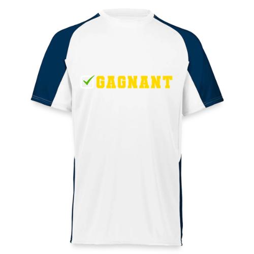 Born Winner - Augusta Sportswear Adult Cutter Jersey