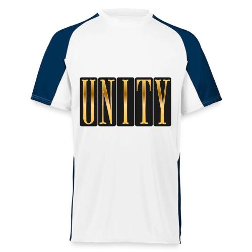 Golden Unity - Augusta Sportswear Adult Cutter Jersey
