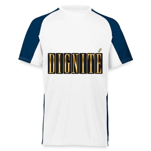 Golden Dignity - Augusta Sportswear Adult Cutter Jersey