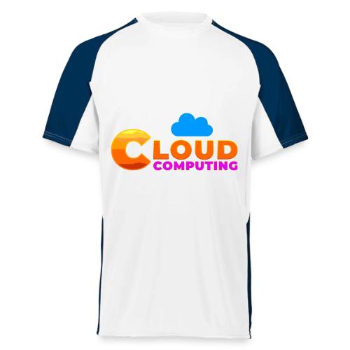 Cloud Computing - Augusta Sportswear Adult Cutter Jersey