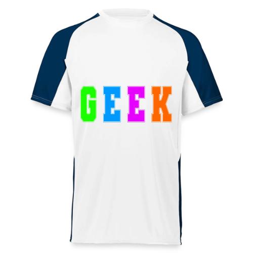 Certified Geek Mode - Augusta Sportswear Adult Cutter Jersey