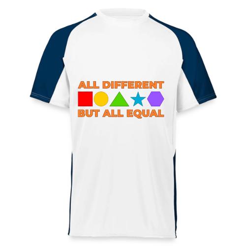 United in Diversity - Augusta Sportswear Adult Cutter Jersey