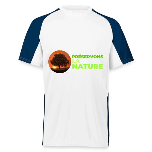 Nature protection - Augusta Sportswear Adult Cutter Jersey