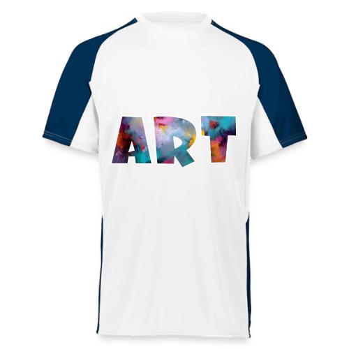 Art in Color - Augusta Sportswear Adult Cutter Jersey