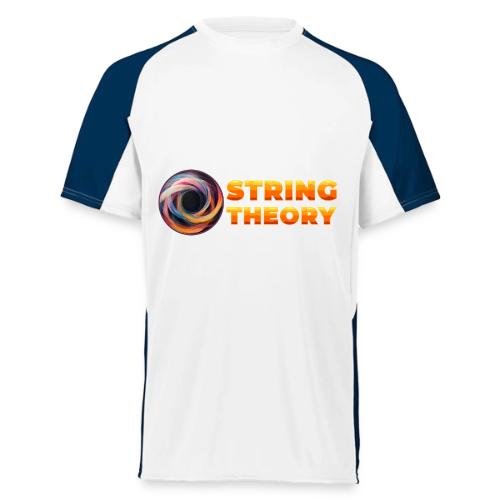 String Theory! - Augusta Sportswear Adult Cutter Jersey