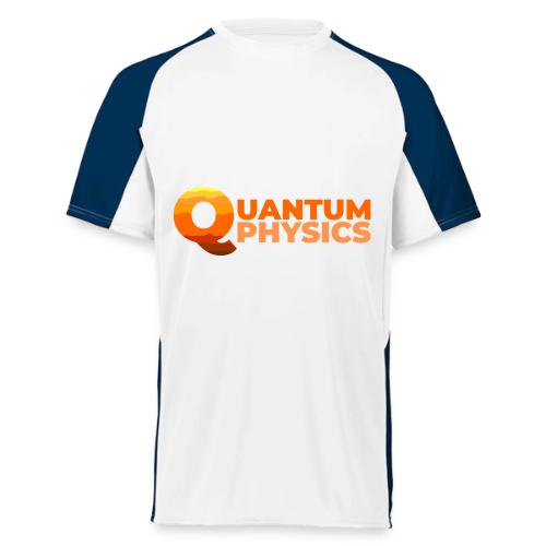 Quantum Physics - Augusta Sportswear Adult Cutter Jersey