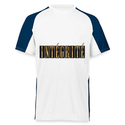 Intégrité Dorée - Augusta Sportswear Adult Cutter Jersey