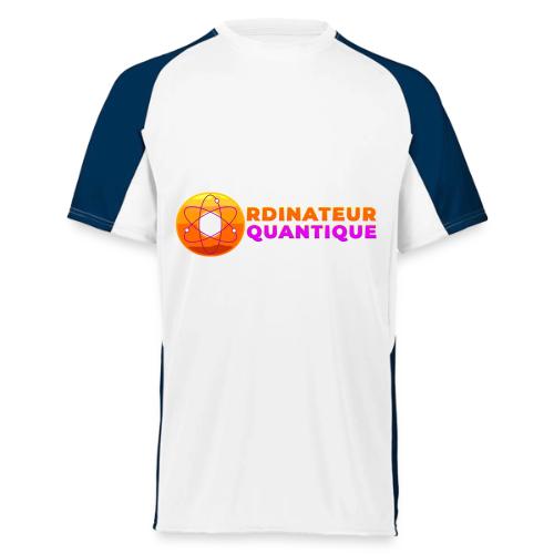 Quantum Computer: Quantum Logic Liberated - Augusta Sportswear Adult Cutter Jersey