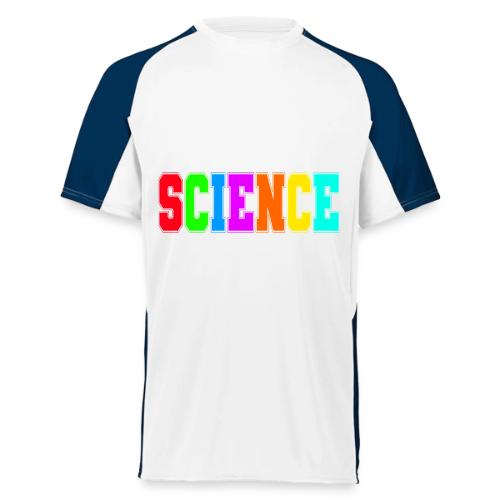 Spectrum of Science - Augusta Sportswear Adult Cutter Jersey