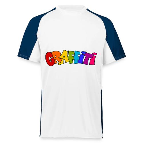 Graffiti - Augusta Sportswear Adult Cutter Jersey