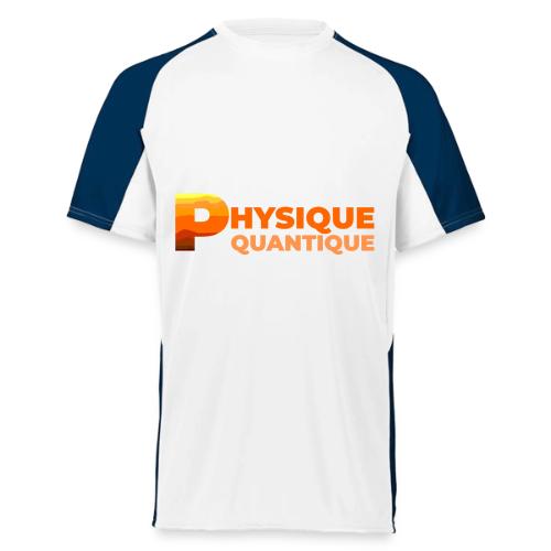 Quantum physics - Augusta Sportswear Adult Cutter Jersey