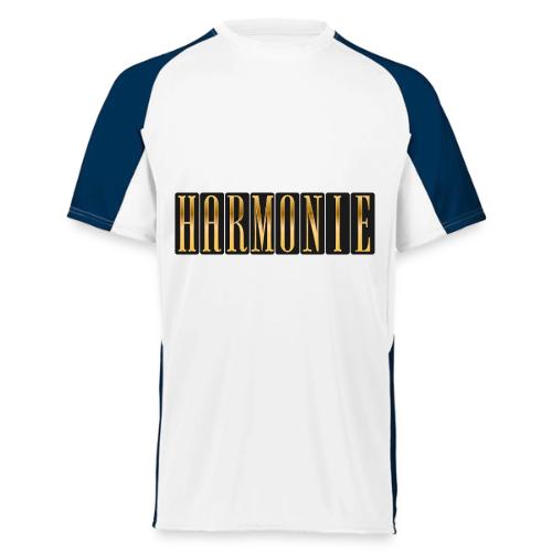 Harmonie Dorée - Augusta Sportswear Adult Cutter Jersey