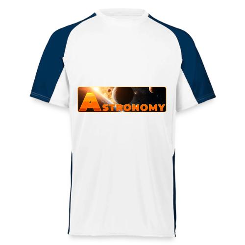 Astronomy - Augusta Sportswear Adult Cutter Jersey