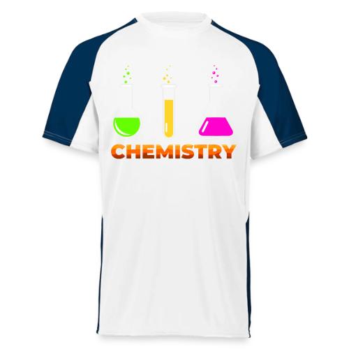 Chemistry: Elements in Motion - Augusta Sportswear Adult Cutter Jersey