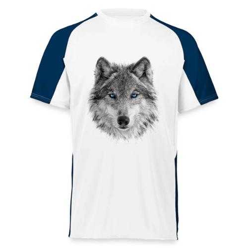 Frost-Eyed Alpha - Augusta Sportswear Adult Cutter Jersey